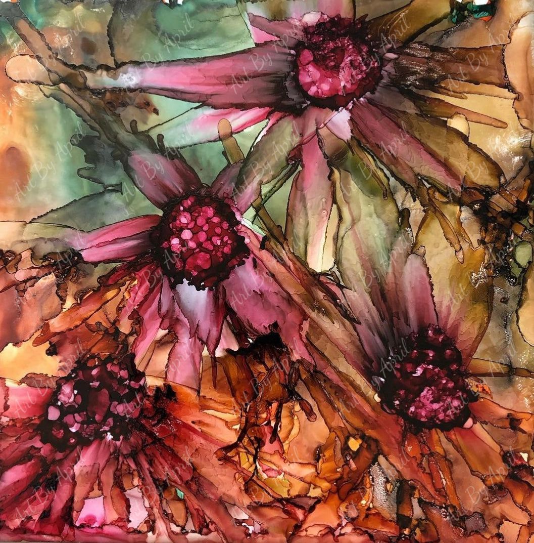Jusi’s Other Flowers