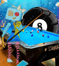 Pool Girl
