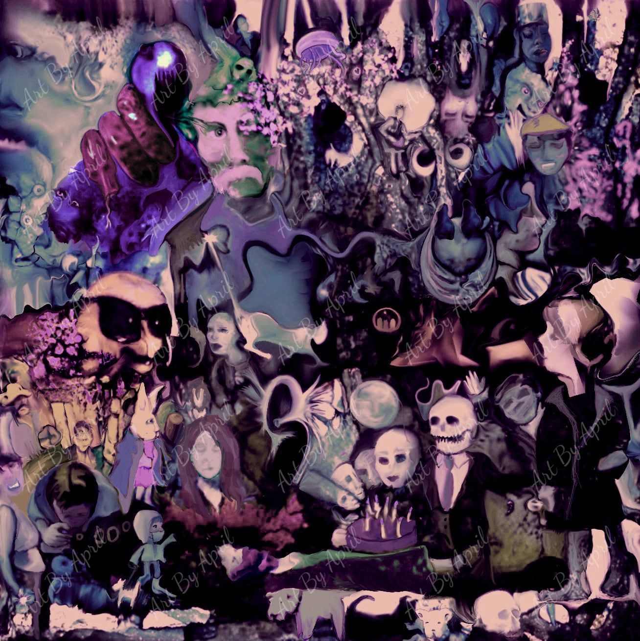Mystery Convention