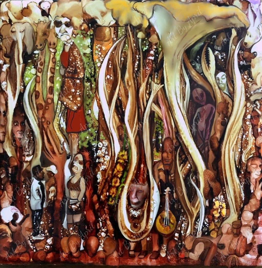 Chanterelle Party