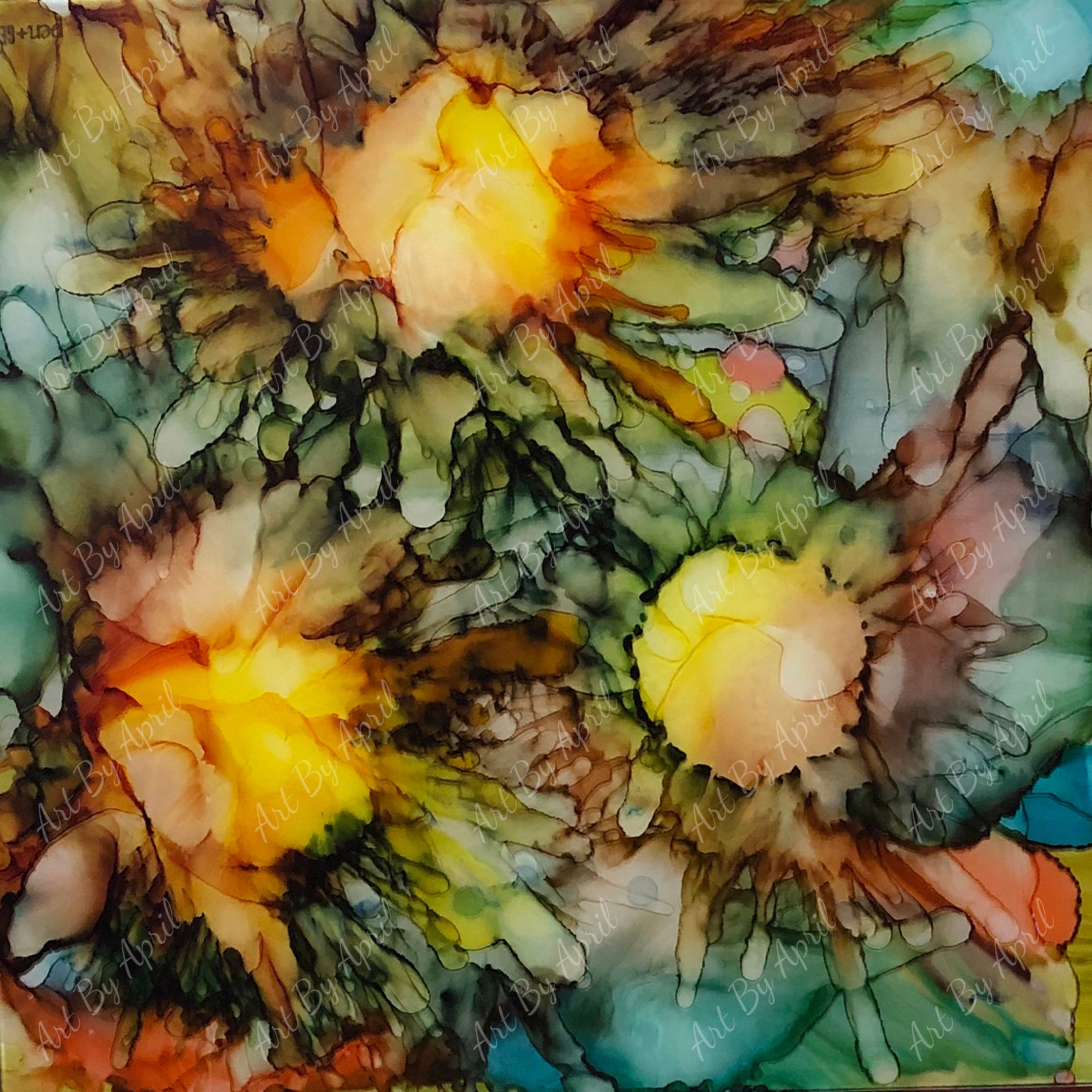 Jusi’s flowers