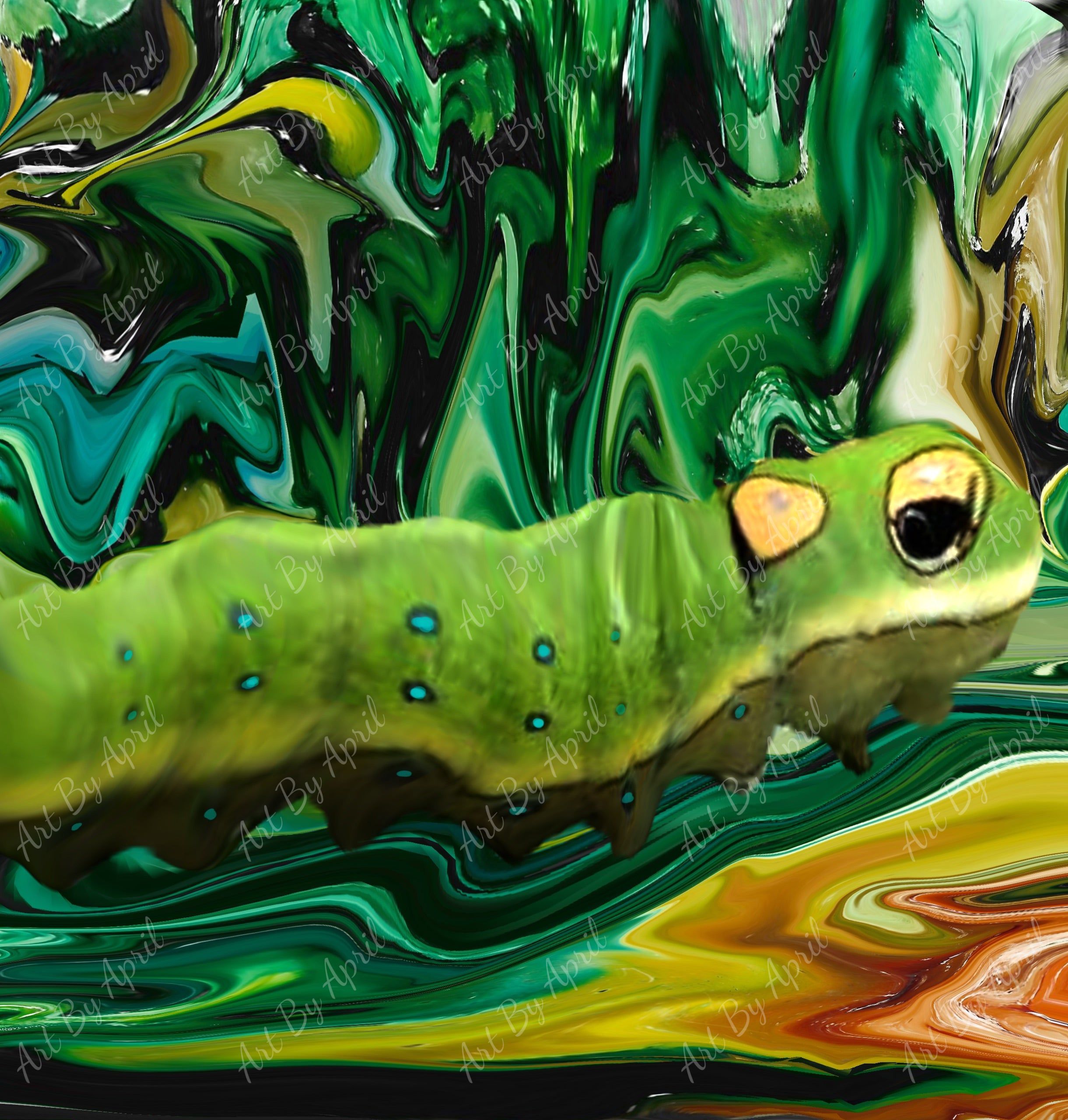 Caterpillar