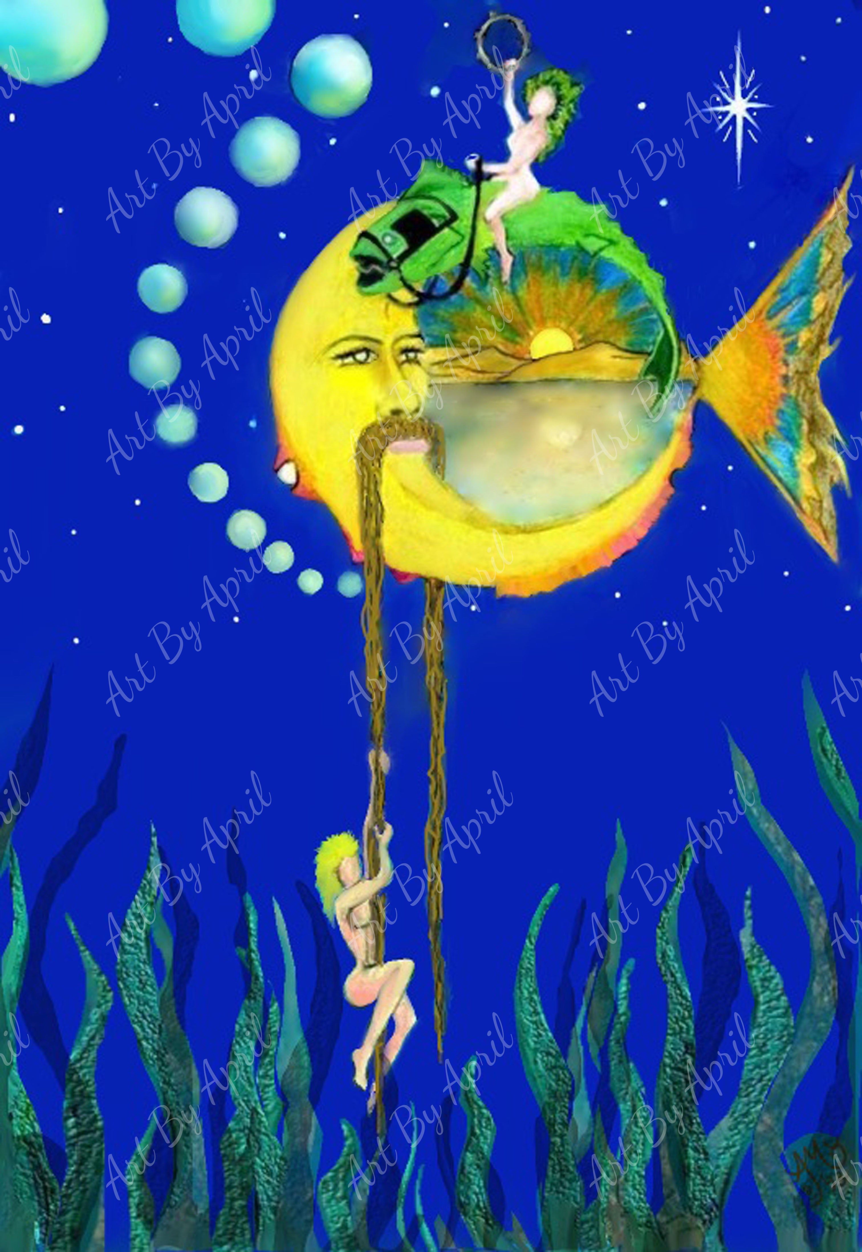 Moonfish